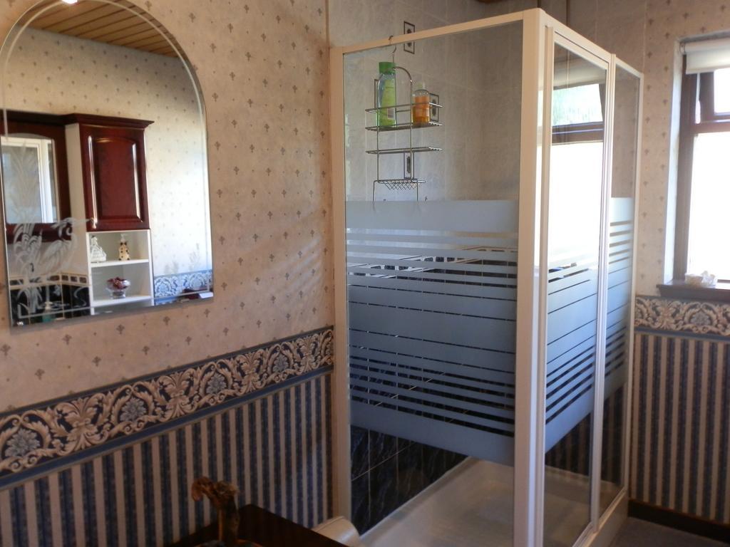 Balnacraig Acomodação com café da manhã Saline Quarto foto